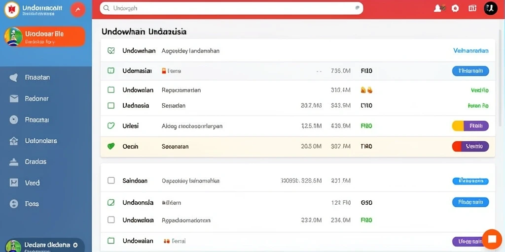 Beragam pilihan permainan yang menguji keterampilan.