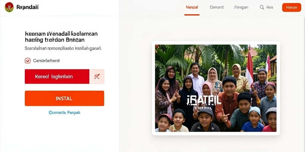 Sistem reward yang transparan dan adil.