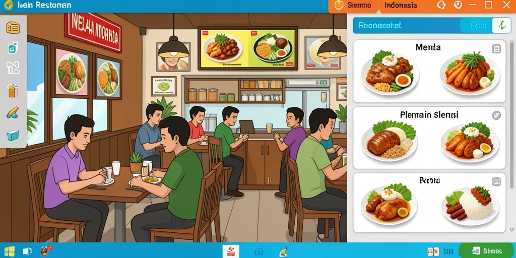 Mode multiplayer untuk bermain bersama teman.