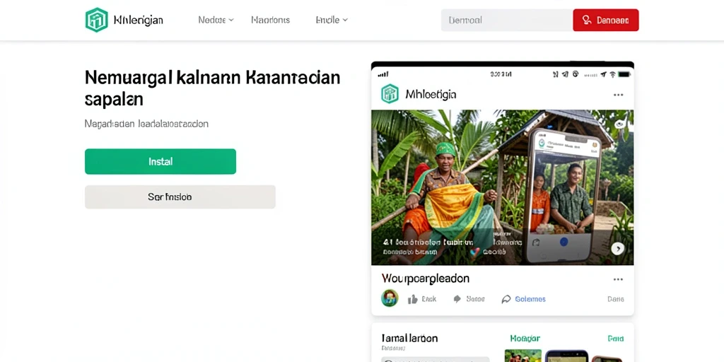Event menarik dengan hadiah yang menggembirakan.
