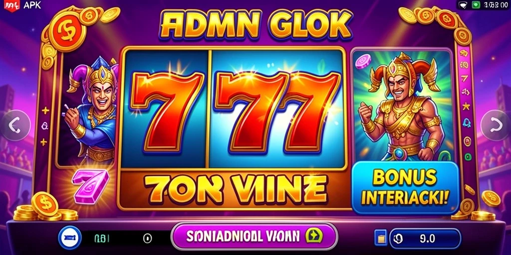 Fitur bonus yang menguntungkan bagi pemain.