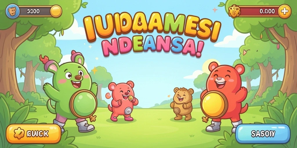 Event menarik dengan hadiah yang menggiurkan.