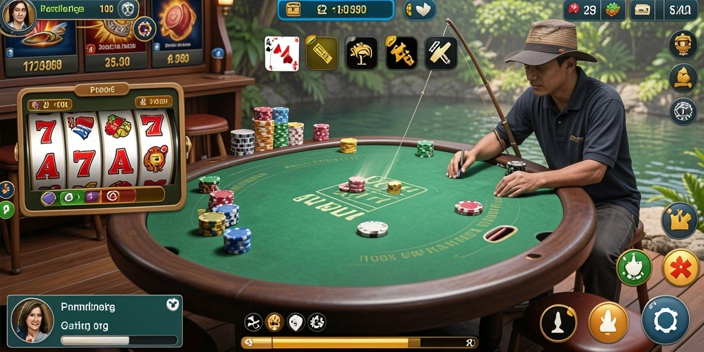 Kemampuan untuk bersaing di leaderboard global.