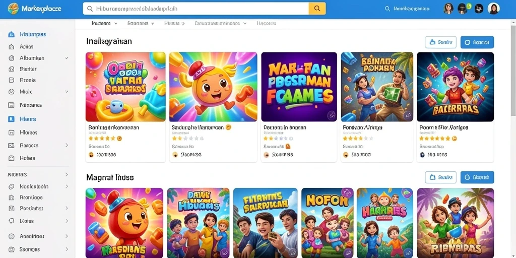 Tantangan menarik dengan grafis yang mengagumkan.